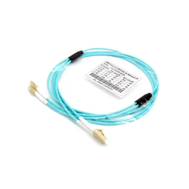Low-loss fiber patch cord Low-loss fiber patch cord